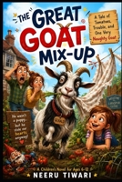 THE GREAT GOAT MIX-UP: A Tale of Tomatoes, Trouble, and One Very Naughty Goat B0HHRHZ4FP Book Cover