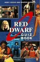 Red Dwarf Quiz Book 0140236627 Book Cover