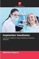 Implantes imediatos (Portuguese Edition) 620959364X Book Cover