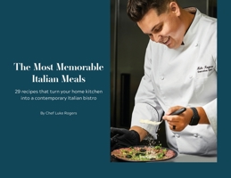 The Most Memorable Italian Meals B0B6GYCKZV Book Cover