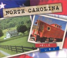 North Carolina (Hello USA) 0822527448 Book Cover