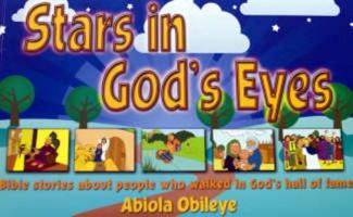 Stars in God's Eyes 0955211204 Book Cover