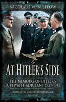 A la droite d'Hitler : Mémoires 1937-1945 1848325851 Book Cover