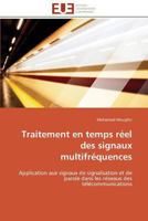 Traitement En Temps Réel Des Signaux Multifréquences 384178299X Book Cover