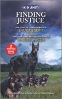 Finding Justice 1335533001 Book Cover