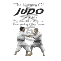 Judo Cha Rrurimri - History of Judo written in Mpakwithi 0648965325 Book Cover