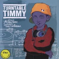 Turntable Timmy 0867196335 Book Cover
