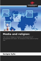 Media and religion 6630323580 Book Cover