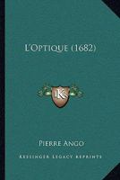 L'Optique (1682) 1120634091 Book Cover