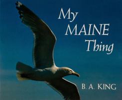 My Maine Thing (Black Ice) 0939250004 Book Cover