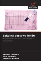 Lokalna dostawa leków (Polish Edition) 6209915957 Book Cover