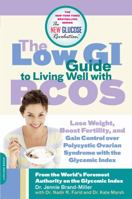 The Low GI Guide to Living Well with PCOS 073821390X Book Cover