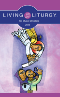 Living Liturgy™ for Music Ministers: Year A (2026) B0F1ZTGXDY Book Cover