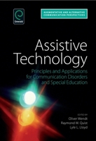 Assistive Technology: Principles and Applications for Communication Disorders and Special Education 1780522940 Book Cover