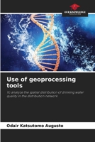 Use of geoprocessing tools 6207335317 Book Cover