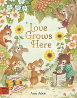Love Grows Here 1915569184 Book Cover
