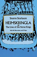 Heimskringla 8252506410 Book Cover