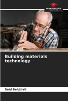Building materials technology 6209783635 Book Cover