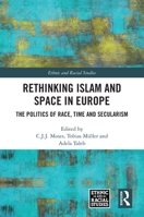Rethinking Islam and Space in Europe 1032282525 Book Cover