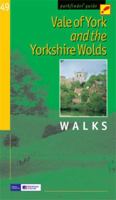 Vale of York and the Yorkshire Wolds (Pathfinder Guide) 0711720819 Book Cover