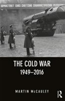 Russia, America and the Cold War, 1949-1991 (2nd Edition) (Seminar Studies in History Series) 1405874309 Book Cover