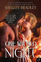 One Wicked Night 0821764675 Book Cover