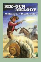 Six Gun Melody 0380000687 Book Cover