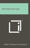 The Voice of God 1258156520 Book Cover