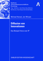 Diffusion Von Innovationen 383491245X Book Cover