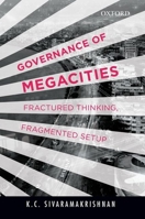 Managing Megacities 0199454132 Book Cover