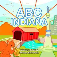 ABC Indiana 194714104X Book Cover