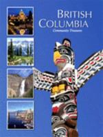 British Columbia Community Treasures 9x12 1933989157 Book Cover