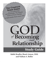 God of Becoming & Relationship Study Guide 1580238254 Book Cover