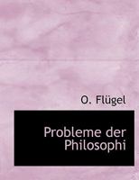 Probleme der Philosophi 1010346709 Book Cover