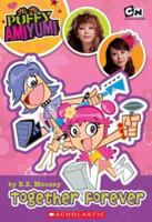 Hi Hi Puffy Amiyumi Chapter Book (Hi Hi Puffy Amiyumi) 0439750210 Book Cover