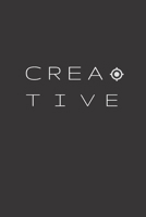 Creative: Architectural Drawing Notebook. Minimal Design Sketchbook with Dot Grid Papers. Portable Size. Gifts for Architecture Students or People who are interested in Architecture 1706403836 Book Cover