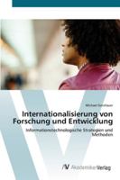 Internationalisierung von Forschung und Entwicklung 363941425X Book Cover