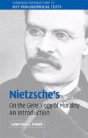 Nietzsche's 'On the Genealogy of Morality': An Introduction 0521697700 Book Cover