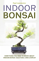 Indoor Bonsai 1788403010 Book Cover