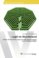 Logik Im Wunderland 3639426975 Book Cover