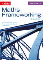 Maths Frameworking — Pupil Book 2.2 [Third Edition] 0007537751 Book Cover
