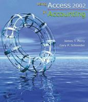 Using Access 2002 In Accounting 0324190344 Book Cover