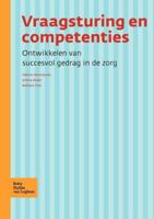 Vraagsturing En Competenties 9031346055 Book Cover