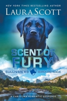 Scent of Fury Large Print 1962275574 Book Cover