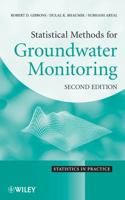 Statistical Methods for Groundwater Monitoring 0471587079 Book Cover