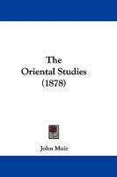 The Oriental Studies 1241089930 Book Cover