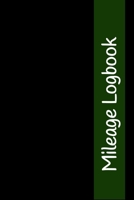 Mileage Logbook 2020: Undated Mileage Logbook 1712138235 Book Cover