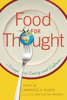 Food for Thought: Essays on Eating and Culture 078643550X Book Cover