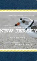 American Birding Association Field Guide to the Birds of New Jersey 1935622420 Book Cover