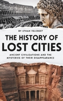 The History of Lost Cities: Ancient Civilizations and the Mysteries of Their Disappearance B0GRR5N1S3 Book Cover